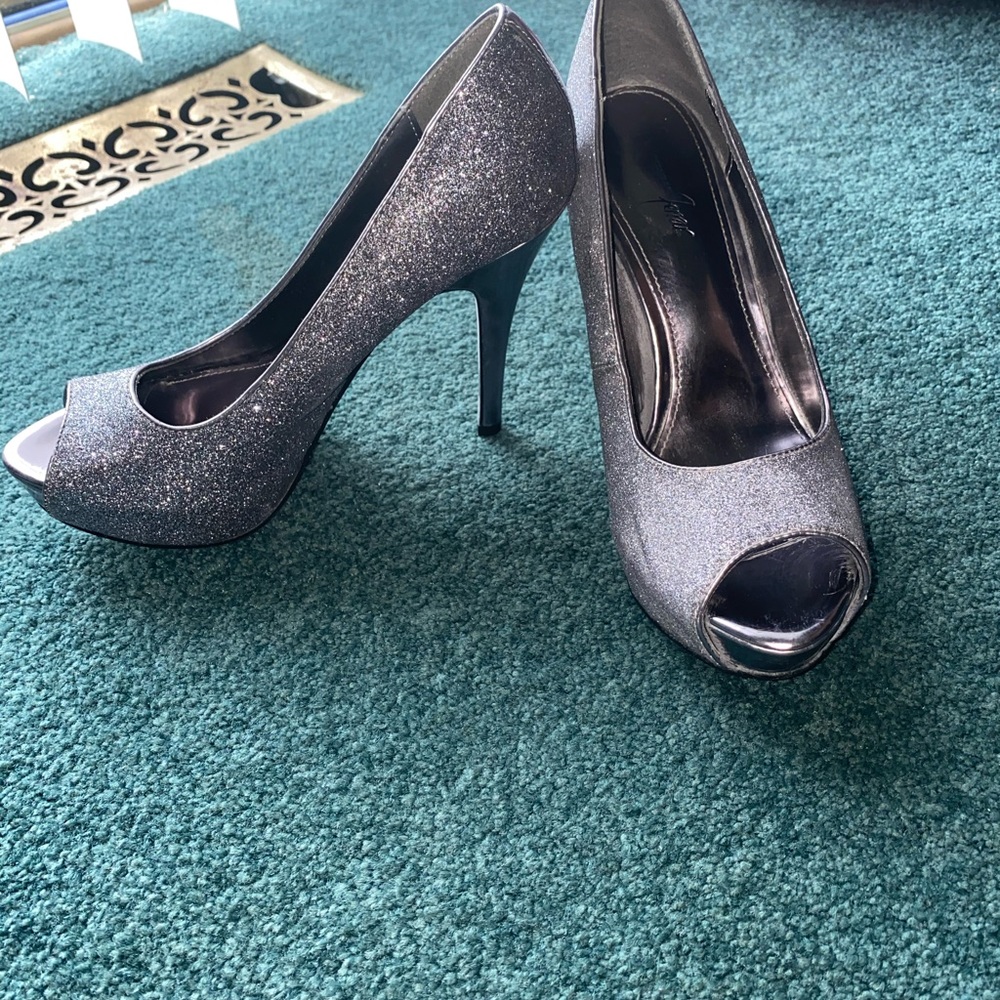 Formal Heels